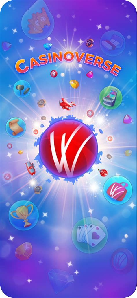casinoverse app Promo Perks available in Casinoverse at the WStore